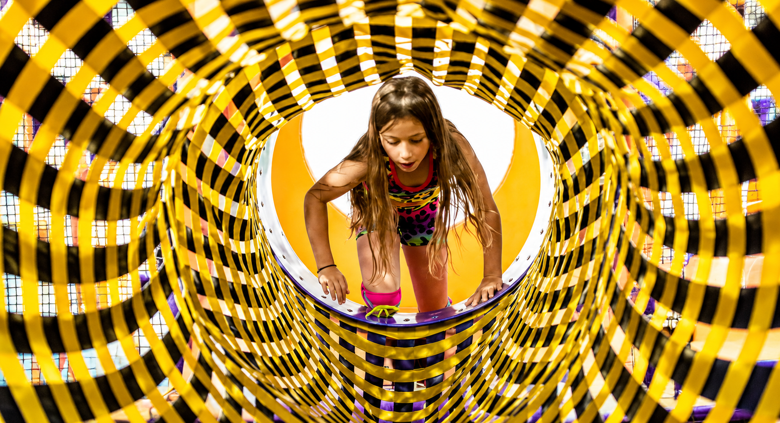 Enjoy an indoor playground Adelaide experience with fun kids activities