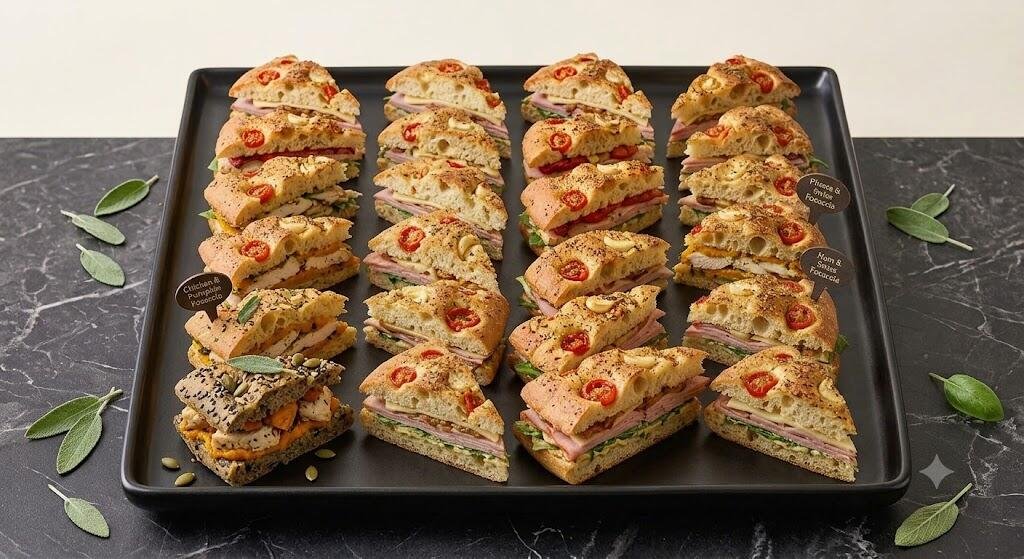 Focaccia