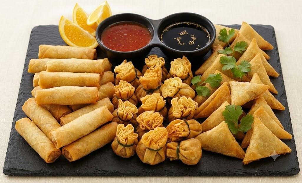 Asian Mix